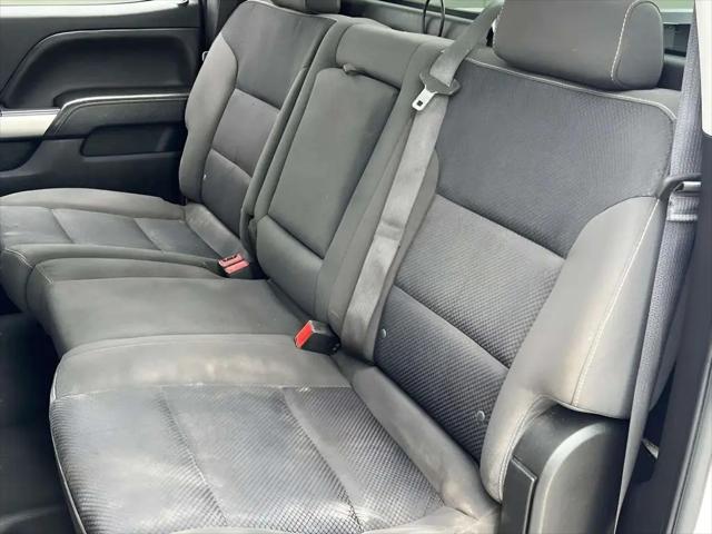 2018 Chevrolet Silverado 2500HD LT