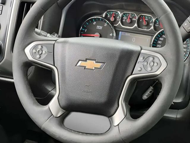 2018 Chevrolet Silverado 2500HD LT
