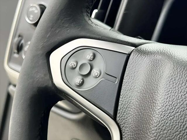 2018 Chevrolet Silverado 2500HD LT