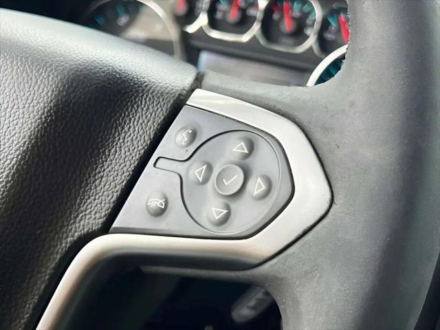 2018 Chevrolet Silverado 2500HD LT