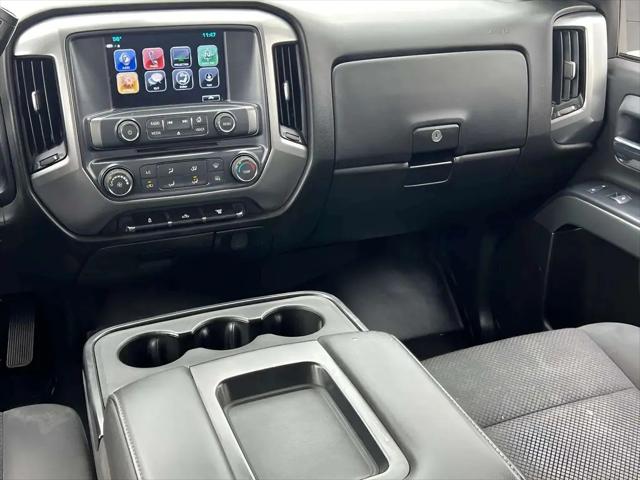 2018 Chevrolet Silverado 2500HD LT