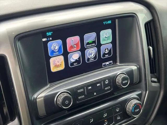 2018 Chevrolet Silverado 2500HD LT