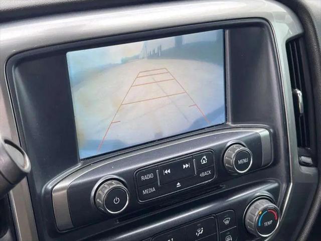 2018 Chevrolet Silverado 2500HD LT