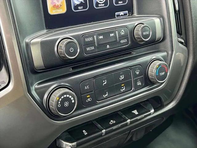 2018 Chevrolet Silverado 2500HD LT