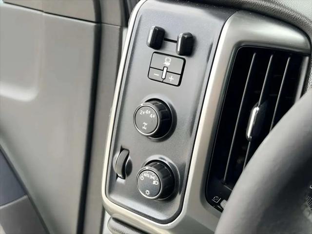 2018 Chevrolet Silverado 2500HD LT