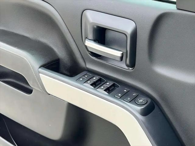 2018 Chevrolet Silverado 2500HD LT