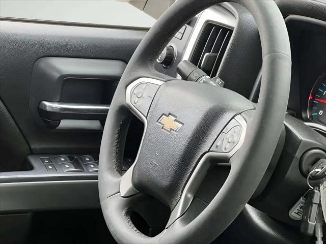2018 Chevrolet Silverado 2500HD LT