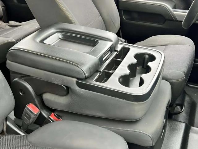 2018 Chevrolet Silverado 2500HD LT