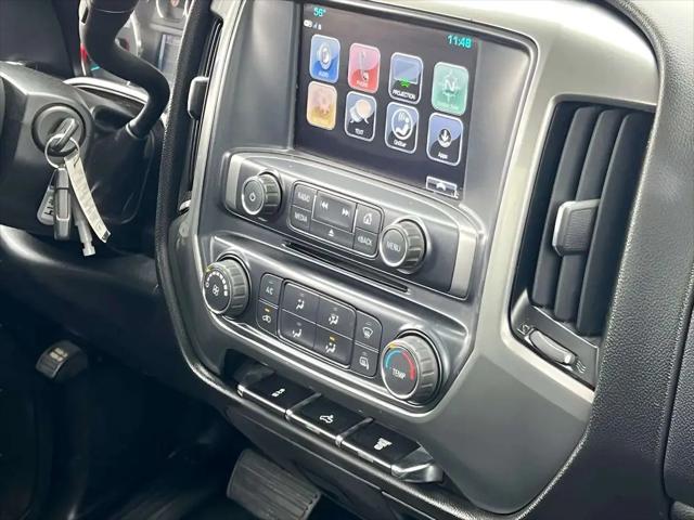 2018 Chevrolet Silverado 2500HD LT