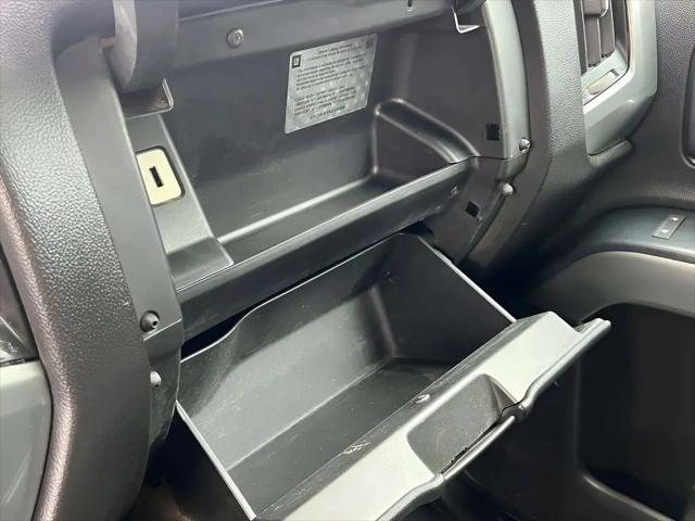 2018 Chevrolet Silverado 2500HD LT
