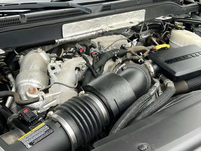 2018 Chevrolet Silverado 2500HD LT