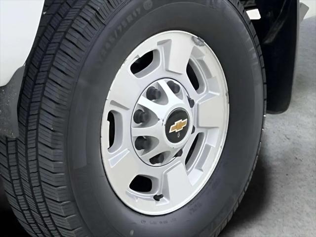 2018 Chevrolet Silverado 2500HD LT