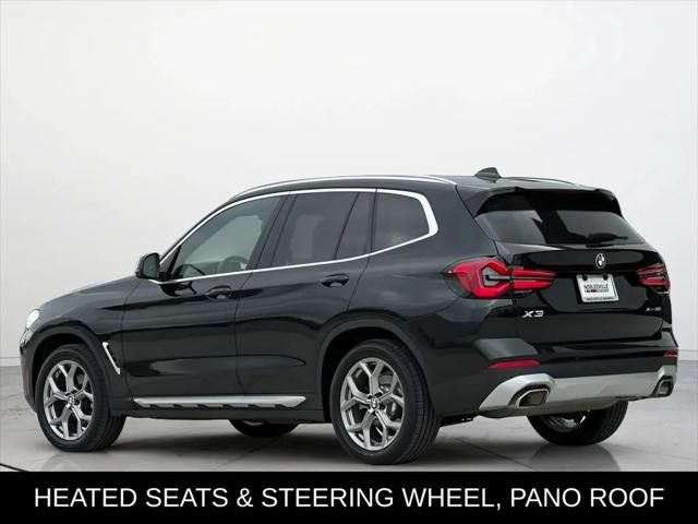 2023 BMW X3 xDrive30i