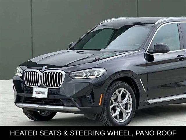 2023 BMW X3 xDrive30i