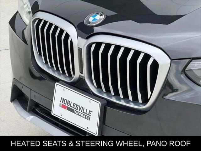 2023 BMW X3 xDrive30i