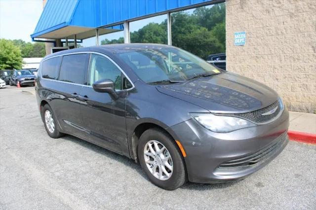 2020 Chrysler Voyager LX for sale in Smyrna, GA