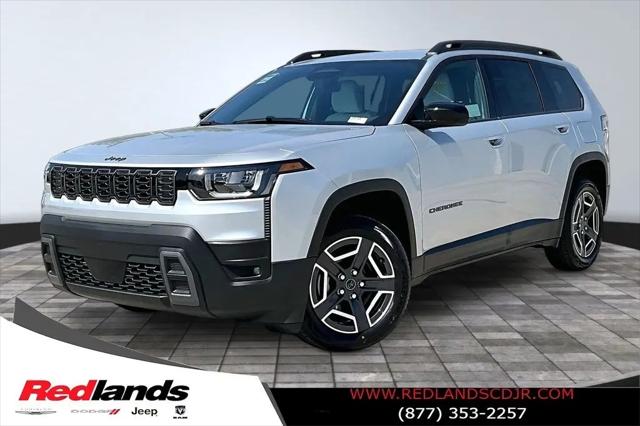 2026 Jeep Cherokee Laredo for sale in Redlands, CA