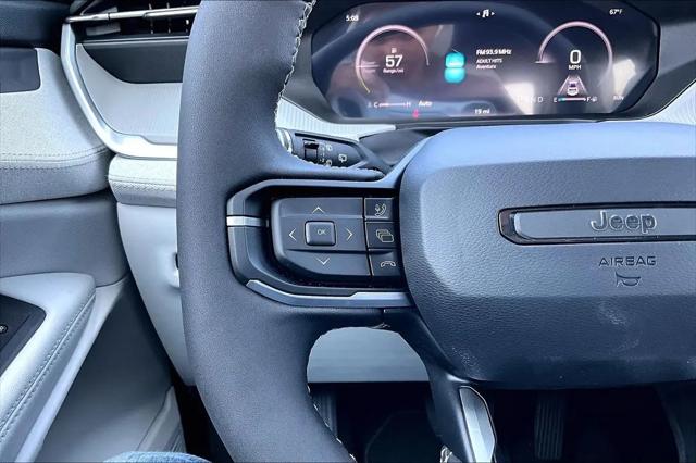 2026 Jeep Cherokee Laredo