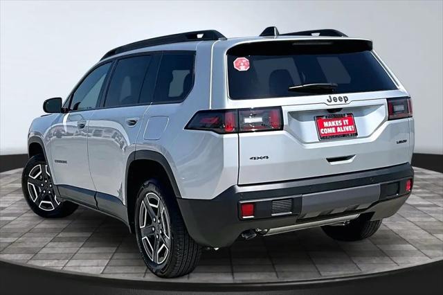 2026 Jeep Cherokee Laredo