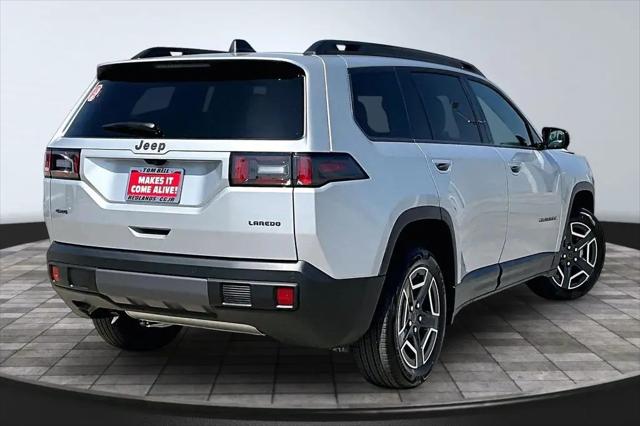 2026 Jeep Cherokee Laredo