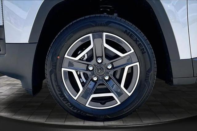 2026 Jeep Cherokee Laredo