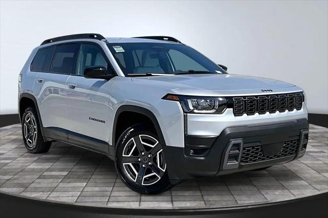 2026 Jeep Cherokee Laredo