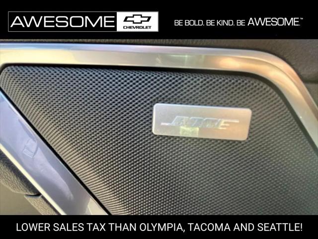 2026 Chevrolet Silverado 2500HD Crew Cab, Standard Bed, LTZ, 4WD