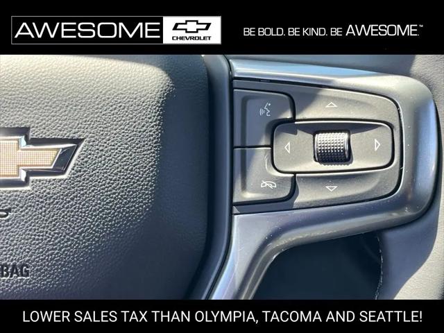 2026 Chevrolet Silverado 2500HD Crew Cab, Standard Bed, LTZ, 4WD