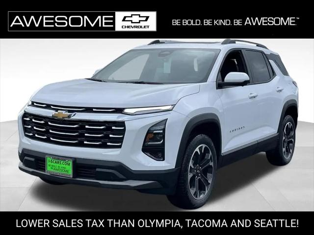 2026 Chevrolet Equinox AWD LT for sale in Chehalis, WA