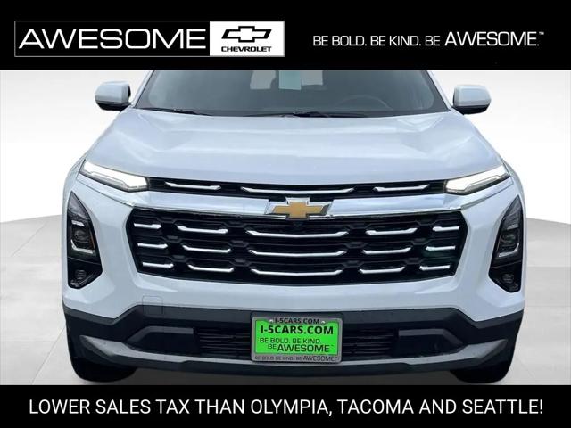 2026 Chevrolet Equinox AWD LT