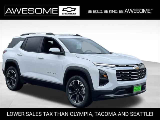 2026 Chevrolet Equinox AWD LT