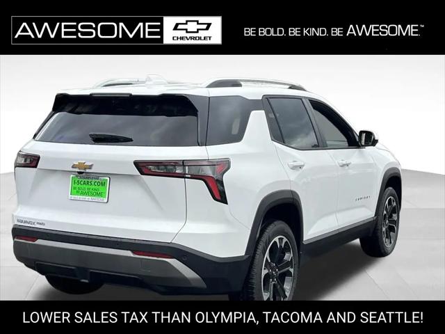 2026 Chevrolet Equinox AWD LT