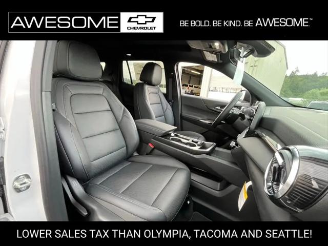 2026 Chevrolet Equinox AWD LT