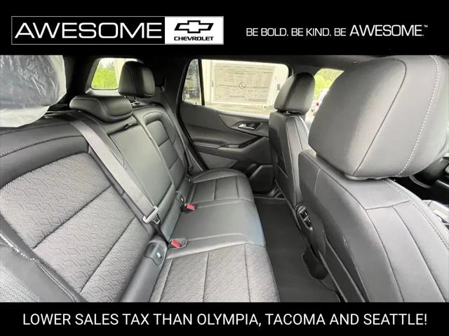2026 Chevrolet Equinox AWD LT