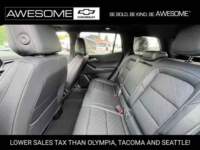2026 Chevrolet Equinox AWD LT