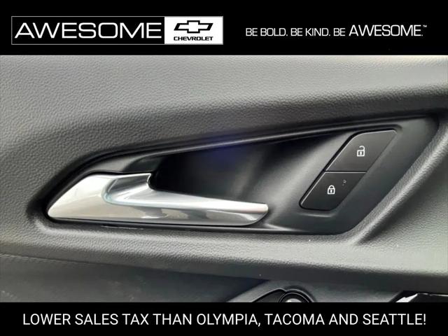 2026 Chevrolet Equinox AWD LT
