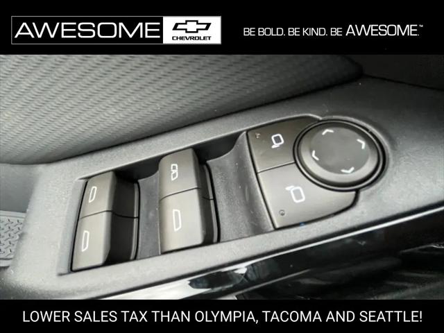 2026 Chevrolet Equinox AWD LT