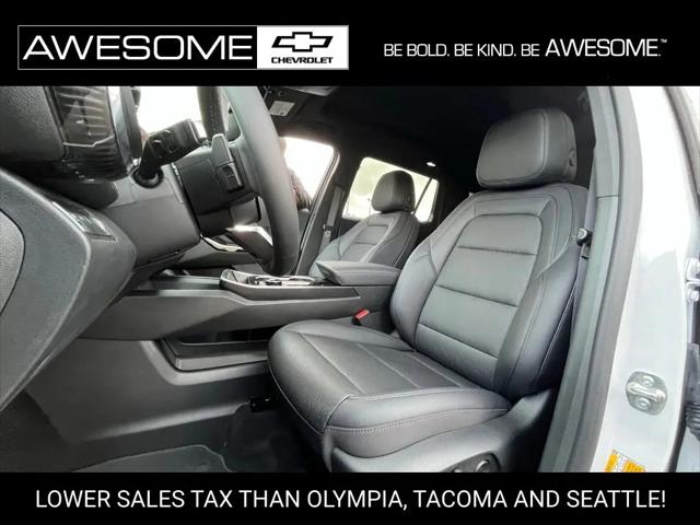 2026 Chevrolet Equinox AWD LT