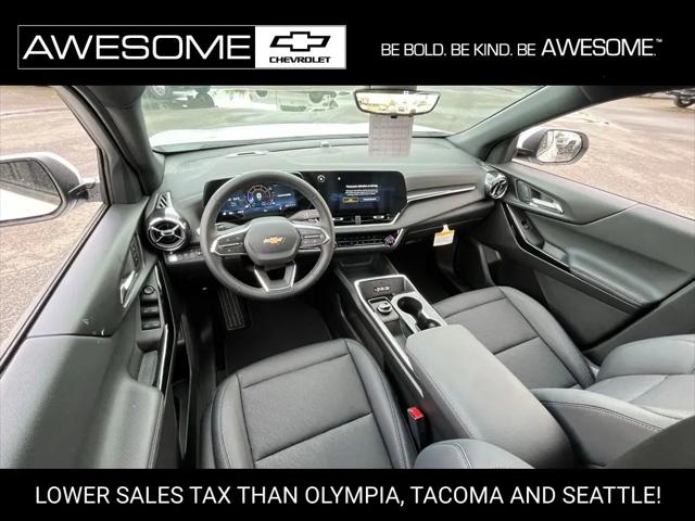 2026 Chevrolet Equinox AWD LT
