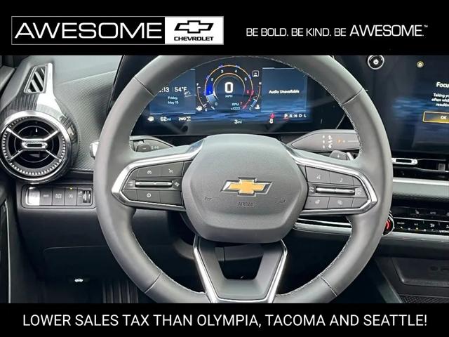 2026 Chevrolet Equinox AWD LT