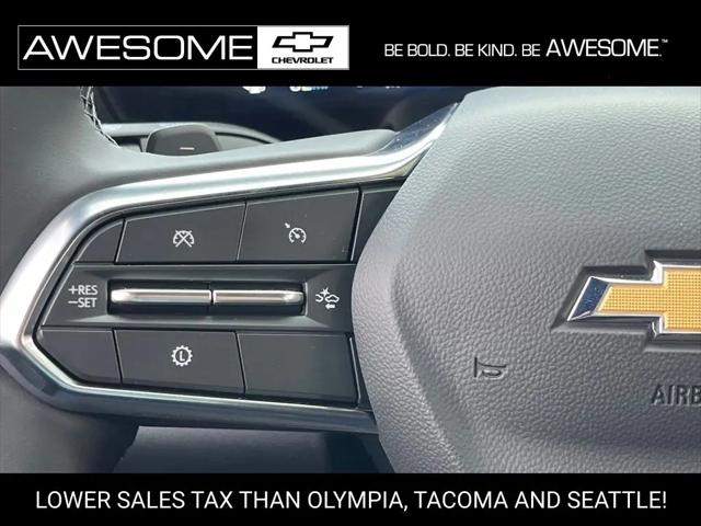 2026 Chevrolet Equinox AWD LT