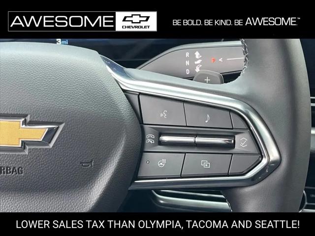 2026 Chevrolet Equinox AWD LT