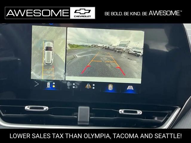 2026 Chevrolet Equinox AWD LT