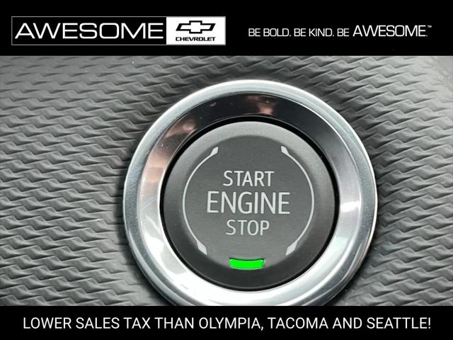 2026 Chevrolet Equinox AWD LT