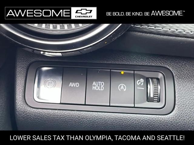 2026 Chevrolet Equinox AWD LT