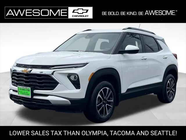 2026 Chevrolet TrailBlazer AWD LT for sale in Chehalis, WA