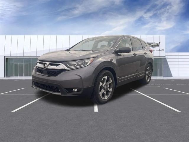 2019 Honda CR-V EX-L