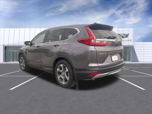 2019 Honda CR-V EX-L