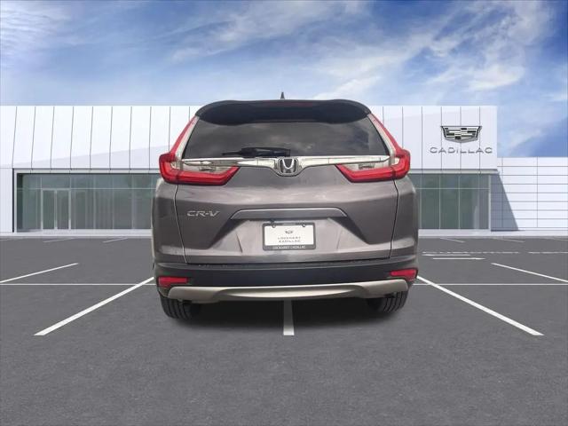2019 Honda CR-V EX-L