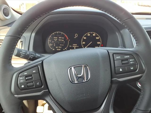 2026 Honda Ridgeline RTL